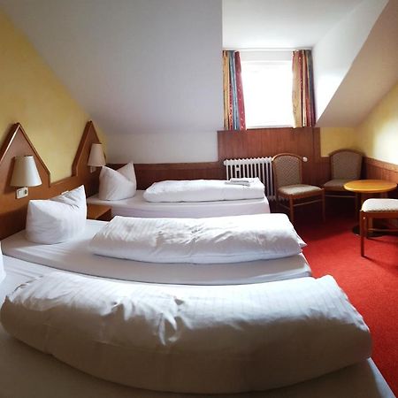 Meister Baer Hotel Frankenwald Berg  Buitenkant foto