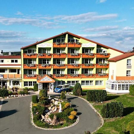 Meister Baer Hotel Frankenwald Berg  Buitenkant foto