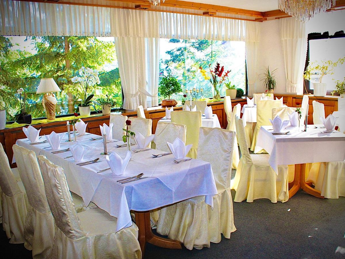 Meister Baer Hotel Frankenwald Berg  Buitenkant foto