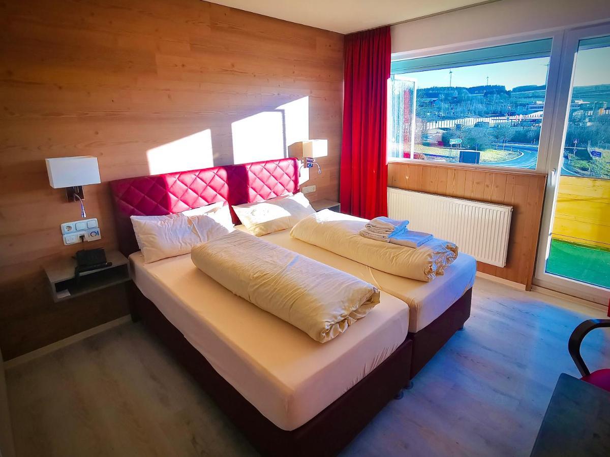 Meister Baer Hotel Frankenwald Berg  Buitenkant foto