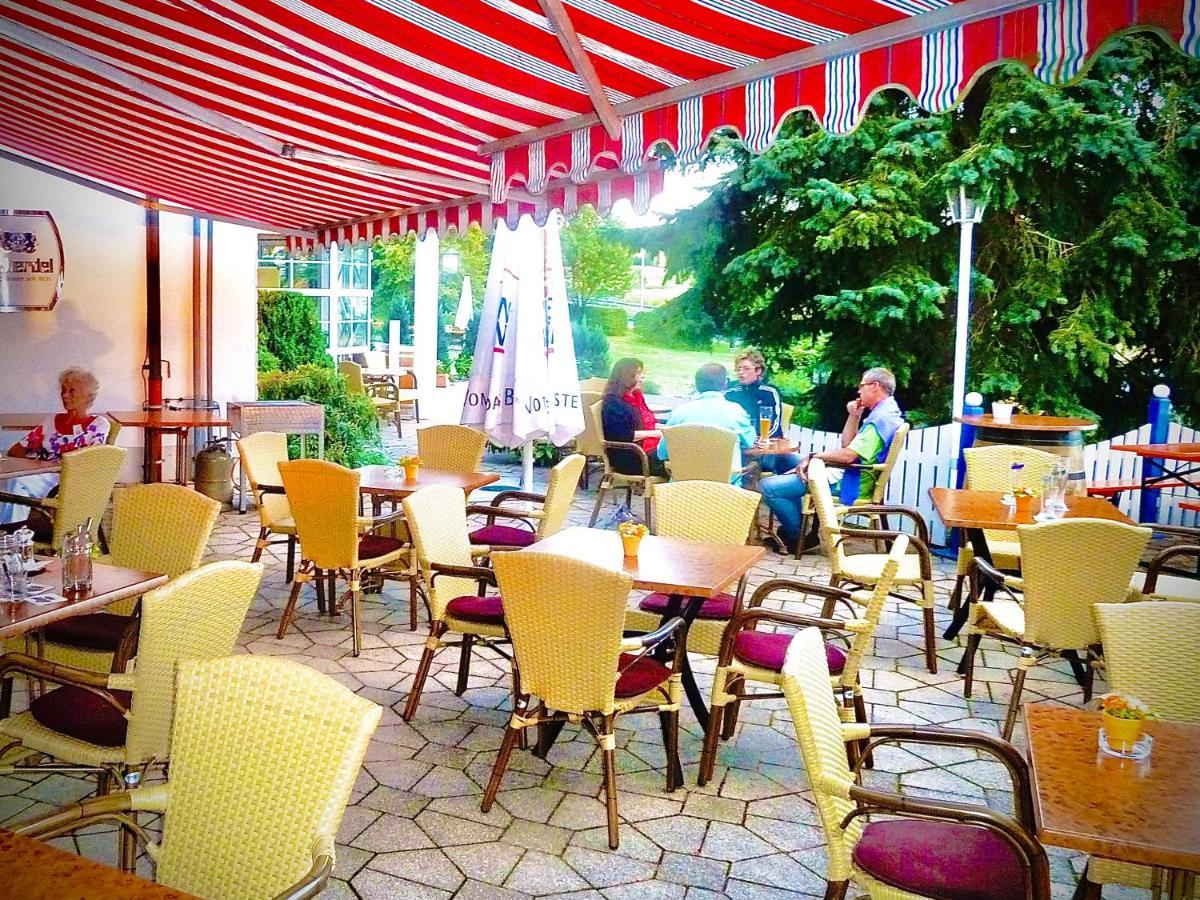 Meister Baer Hotel Frankenwald Berg  Buitenkant foto