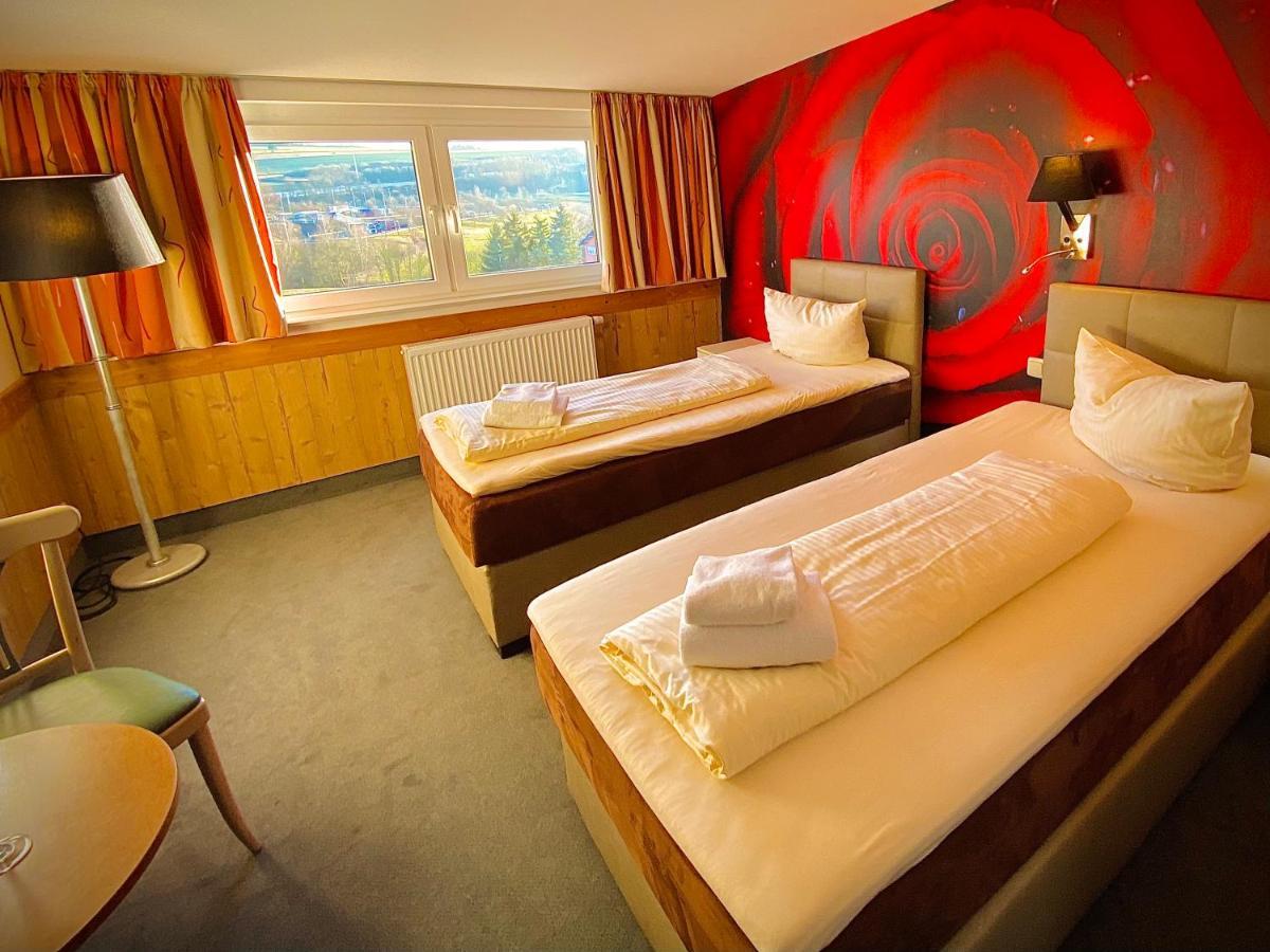 Meister Baer Hotel Frankenwald Berg  Buitenkant foto