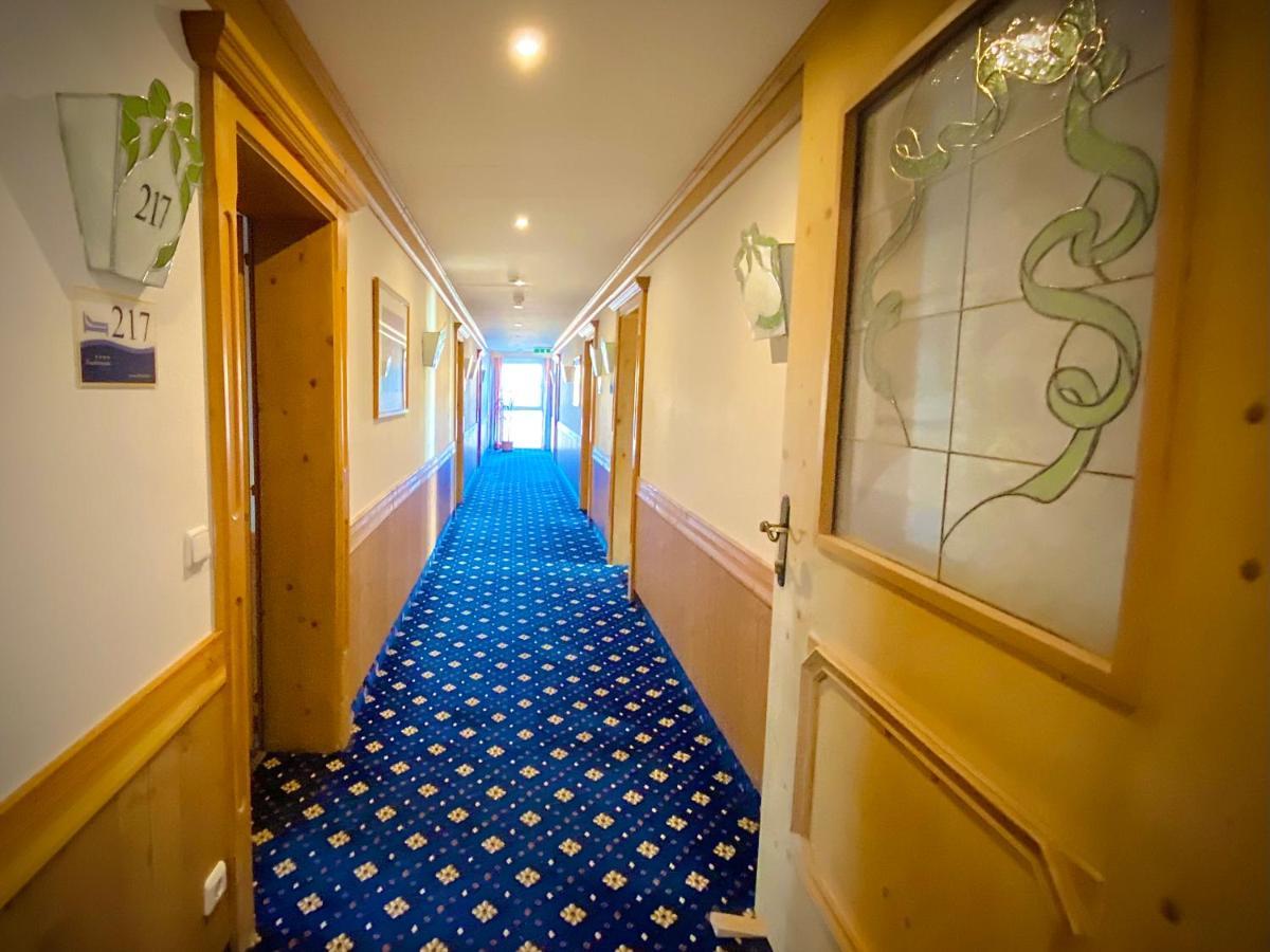 Meister Baer Hotel Frankenwald Berg  Buitenkant foto