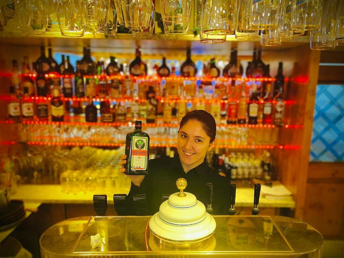 Meister Baer Hotel Frankenwald Berg  Buitenkant foto