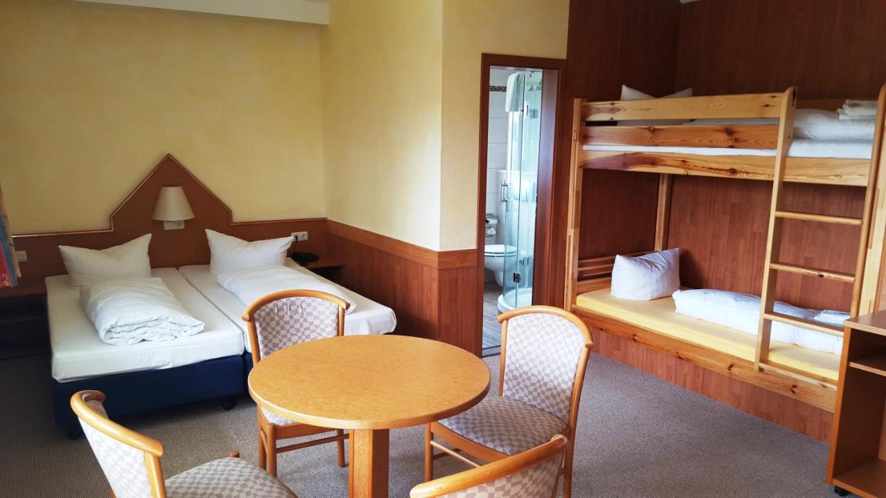 Meister Baer Hotel Frankenwald Berg  Buitenkant foto